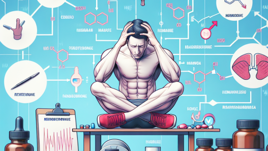 Die Auswirkungen von Stenbolon auf die männliche Hormonbalance