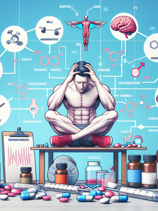 Die Auswirkungen von Stenbolon auf die männliche Hormonbalance