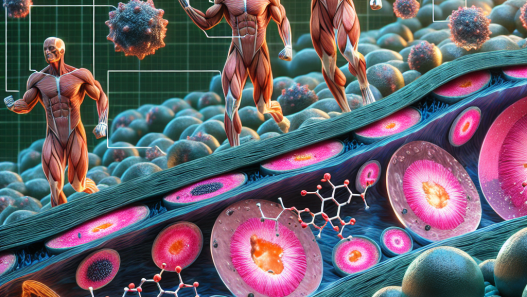 Die Auswirkungen von Stenbolon auf Muskelzellen: Ein tieferer Einblick
