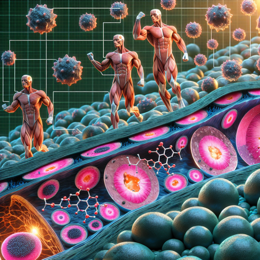 Die Auswirkungen von Stenbolon auf Muskelzellen: Ein tieferer Einblick