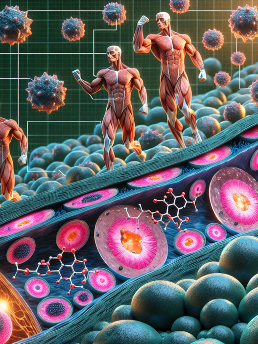Die Auswirkungen von Stenbolon auf Muskelzellen: Ein tieferer Einblick