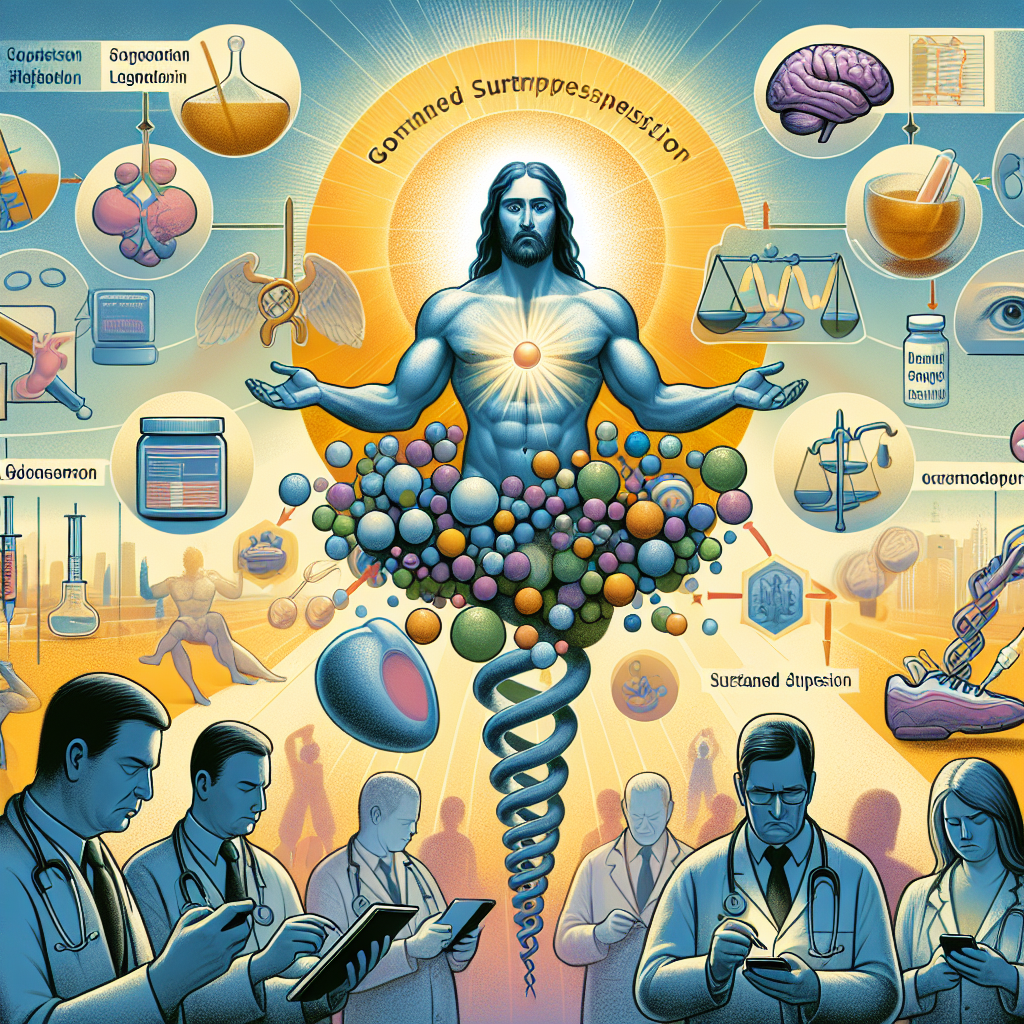 Die Rolle von Gonadotropin bei anhaltender Suppression: Einblicke und Perspektiven