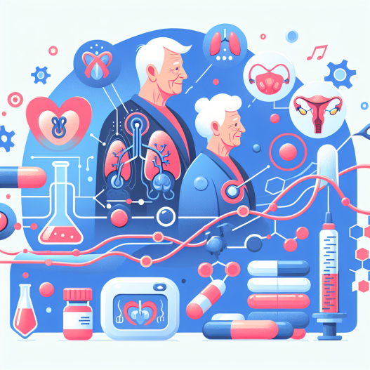 Die Wirkung von Cabergolin auf den Prolaktinspiegel bei älteren Patienten: Einblicke und Erkenntnisse