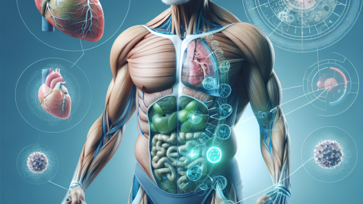 Die Wirkung von CLA auf die Körperzusammensetzung im Alter