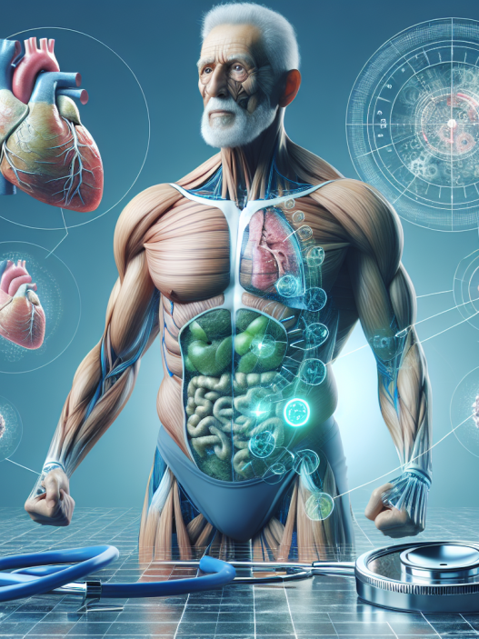 Die Wirkung von CLA auf die Körperzusammensetzung im Alter