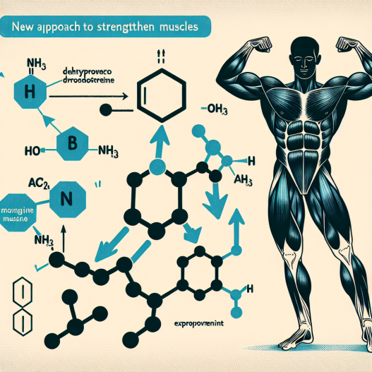 Die Wirkung von Dehydroepiandrosteron bei Muskelschwäche: Ein neuer Ansatz zur Stärkung der Muskulatur