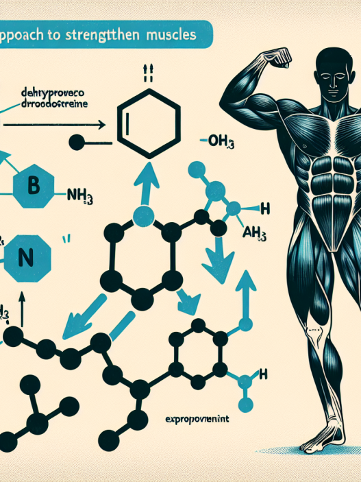 Die Wirkung von Dehydroepiandrosteron bei Muskelschwäche: Ein neuer Ansatz zur Stärkung der Muskulatur