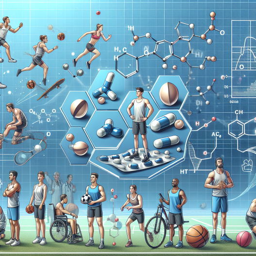 Dosierung bei therapiebedingten Nebenwirkungen: Wie Tamoxifen im Sport eingesetzt wird