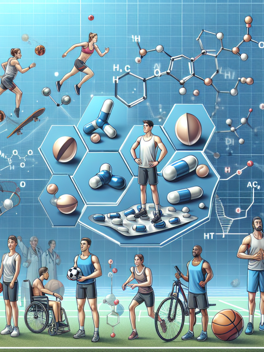 Dosierung bei therapiebedingten Nebenwirkungen: Wie Tamoxifen im Sport eingesetzt wird