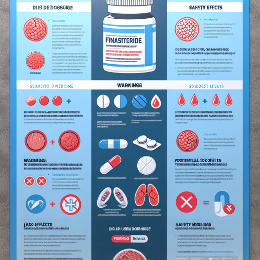 Dosierung und Sicherheitshinweise für Finasterid: Was Sie wissen sollten