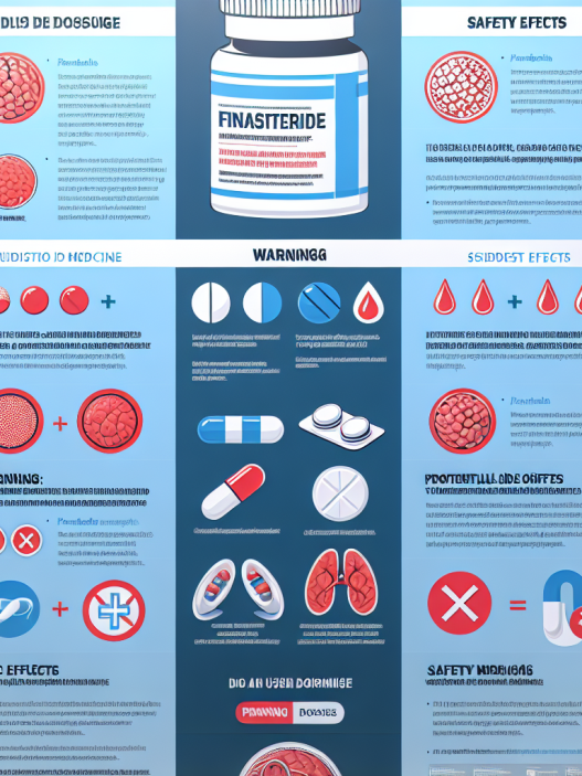 Dosierung und Sicherheitshinweise für Finasterid: Was Sie wissen sollten