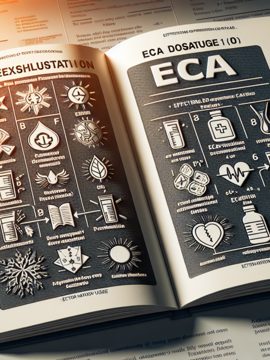 Dosierung von ECA bei Hitzeerschöpfung und Dehydrierung: Ein Leitfaden für effektive Anwendung