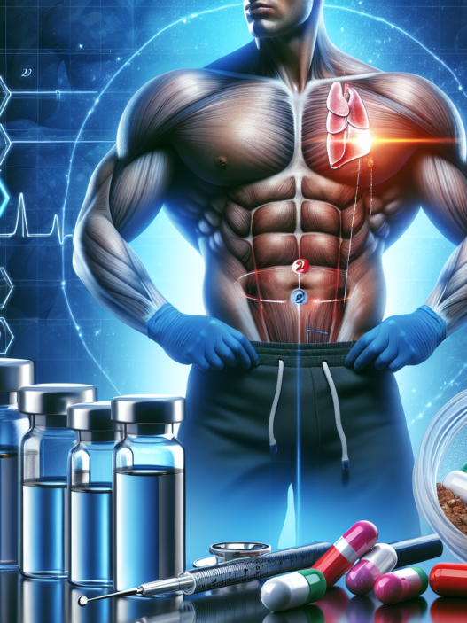 Effektive Körperfettreduktion mit Oxandrolon