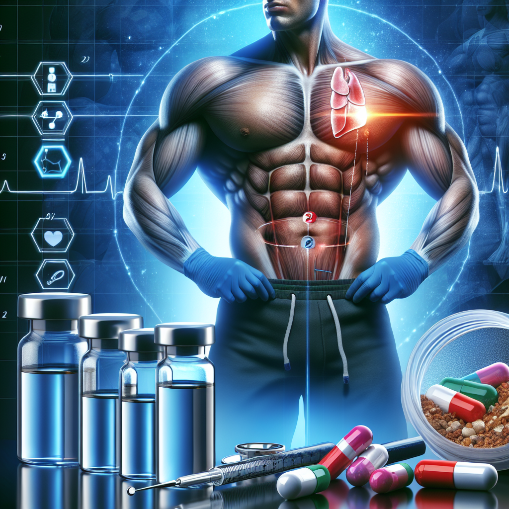 Effektive Körperfettreduktion mit Oxandrolon