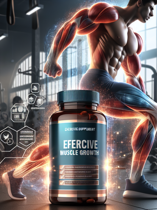 Effektives Muskelwachstum mit Oxandrolon: Das Lean-Steroid im Fokus