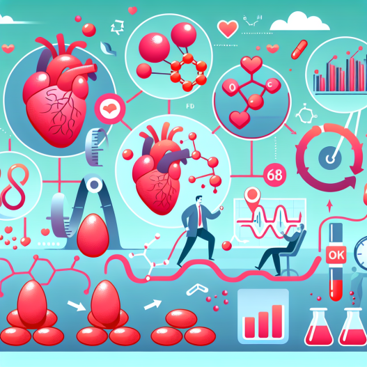 Einfluss von Cholesterinwerten auf die Wirkung von Miboleron