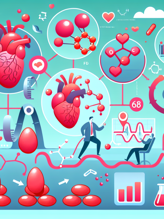 Einfluss von Cholesterinwerten auf die Wirkung von Miboleron