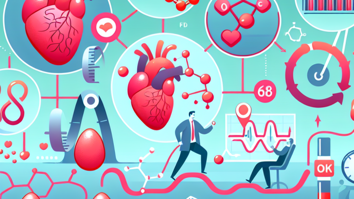 Einfluss von Cholesterinwerten auf die Wirkung von Miboleron
