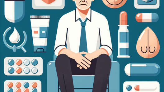 Empfehlungen zur Anwendung von Vardenafil bei Erektionsstörungen.