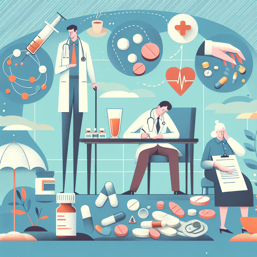 Erfahrungen mit der Dosierung von Levothyroxine sodium: Ein Leitfaden für Patienten