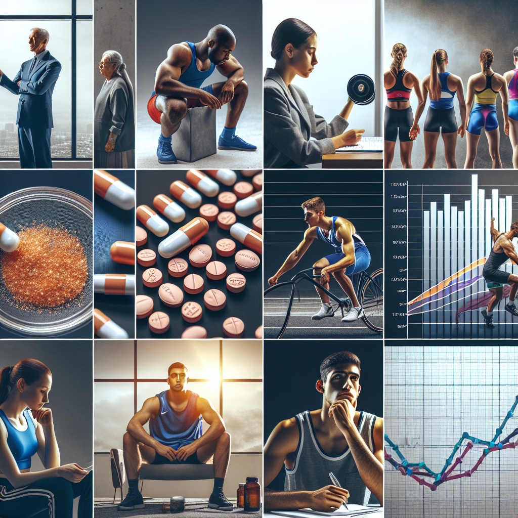 Erfahrungen von Athleten mit Halotestin: Einblicke und Ergebnisse