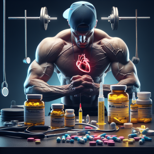 Häufige Fehler bei der Anwendung von Methyltrenbolon im Sport.