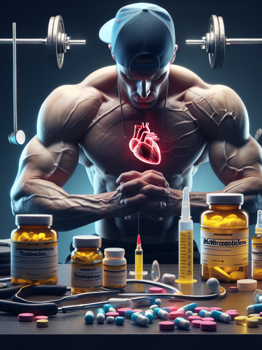 Häufige Fehler bei der Anwendung von Methyltrenbolon im Sport.