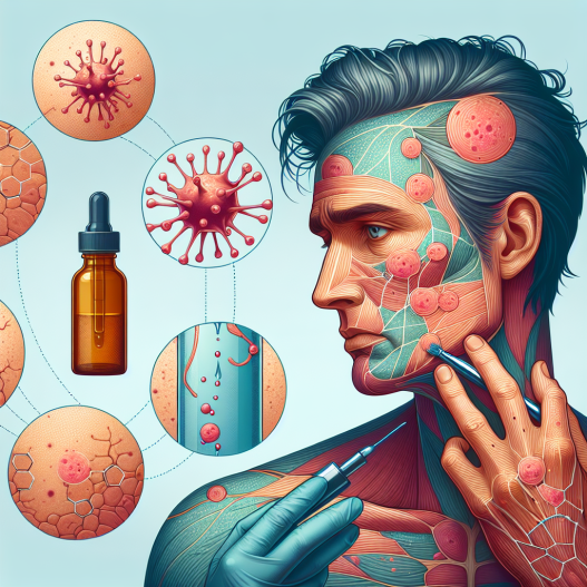 Hautbildveränderungen durch die Einnahme von Miboleron: Was Sie wissen sollten