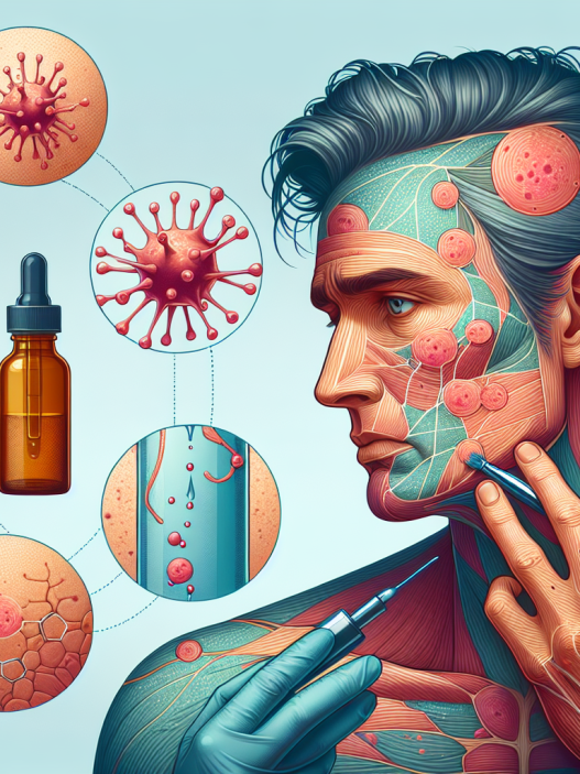 Hautbildveränderungen durch die Einnahme von Miboleron: Was Sie wissen sollten