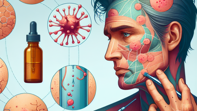 Hautbildveränderungen durch die Einnahme von Miboleron: Was Sie wissen sollten