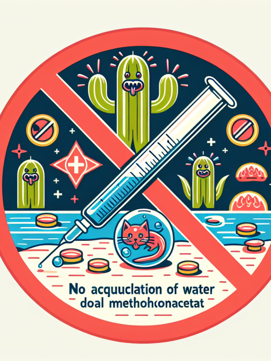 Keine Wasseransammlung durch Methanolonacetat oral