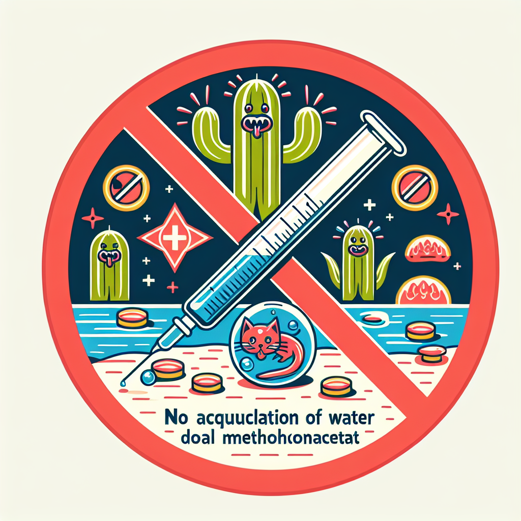 Keine Wasseransammlung durch Methanolonacetat oral