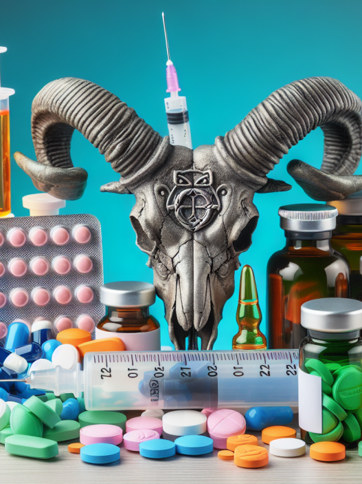 Kombination von Turinabol mit oralem Methanolonacetat: Ein Leitfaden für Sportler