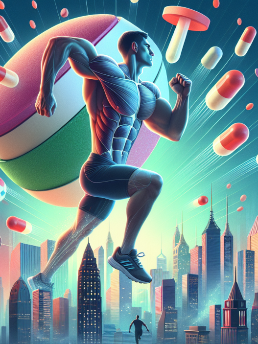 Neue Intimität im Sport: Wie Dapoxetin die Leistung steigern kann