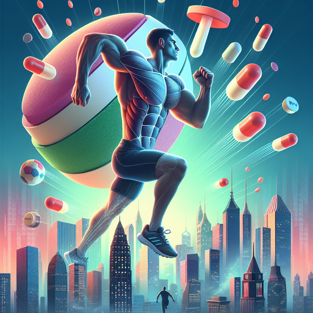 Neue Intimität im Sport: Wie Dapoxetin die Leistung steigern kann