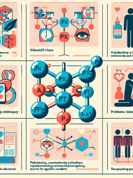 Partnerschaftsprobleme: Wie Sildenafil citrat helfen kann