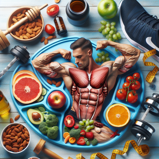 Perfekte Sommerdiät: Wie Oxandrolon Ihre Fitnessziele unterstützt