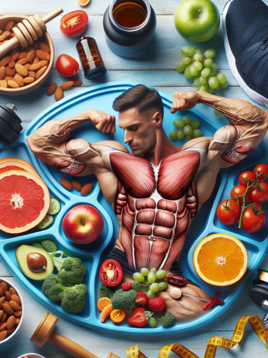 Perfekte Sommerdiät: Wie Oxandrolon Ihre Fitnessziele unterstützt