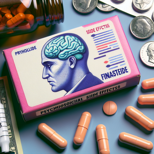 Psychische Nebenwirkungen: Welche Risiken birgt Finasterid?