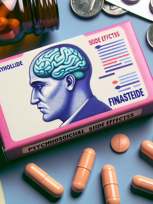 Psychische Nebenwirkungen: Welche Risiken birgt Finasterid?