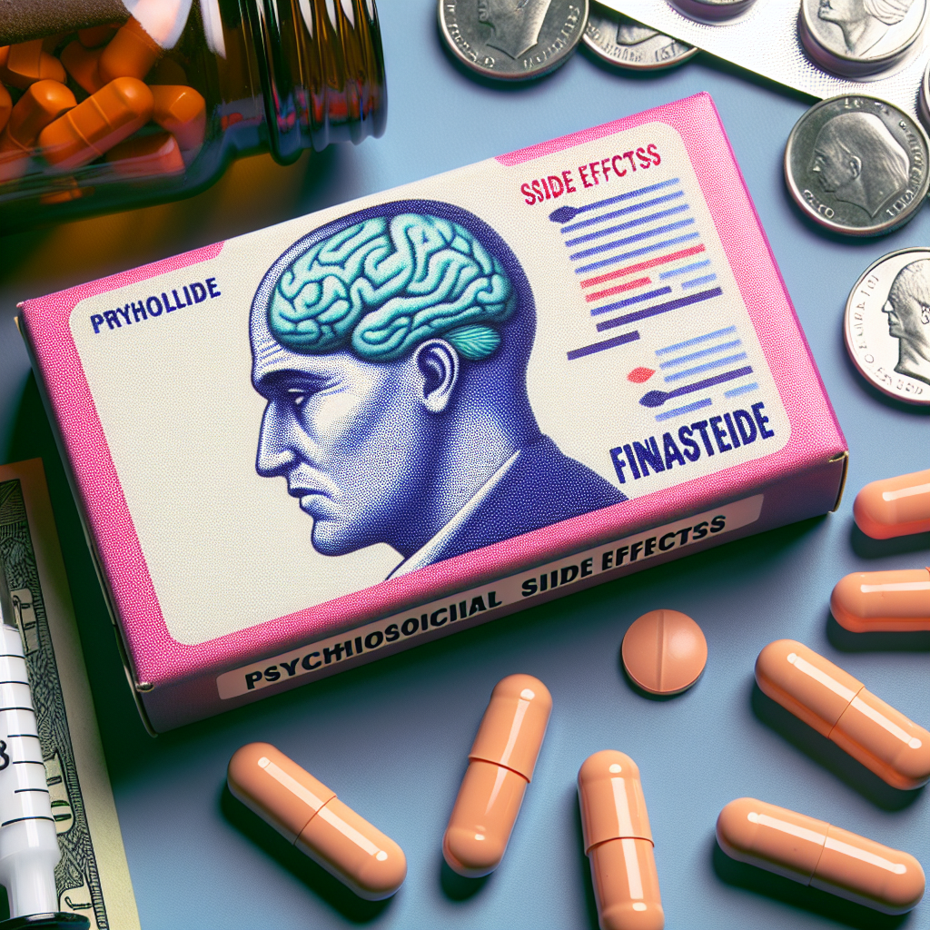 Psychische Nebenwirkungen: Welche Risiken birgt Finasterid?