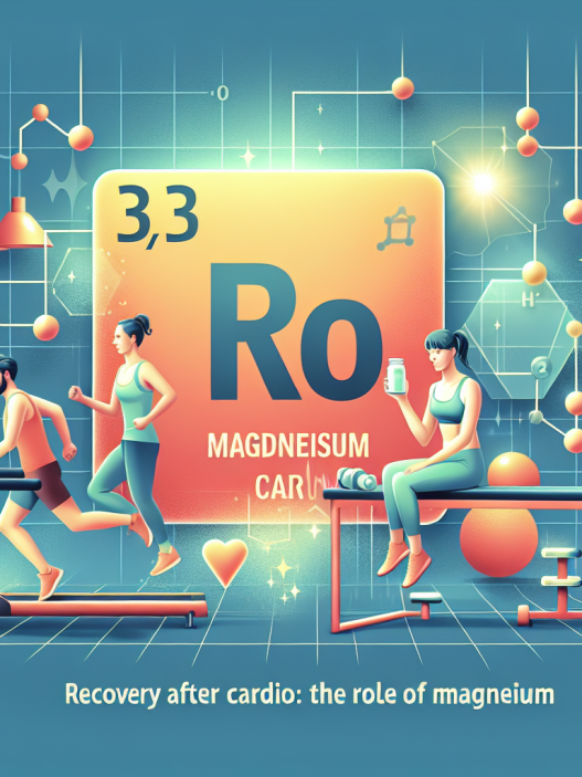 Regeneration nach Cardio: Die Rolle von Magnesium