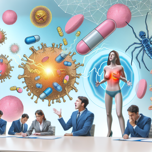 Risiko von allergischen Reaktionen bei der Einnahme von Letrozol