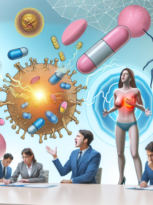 Risiko von allergischen Reaktionen bei der Einnahme von Letrozol