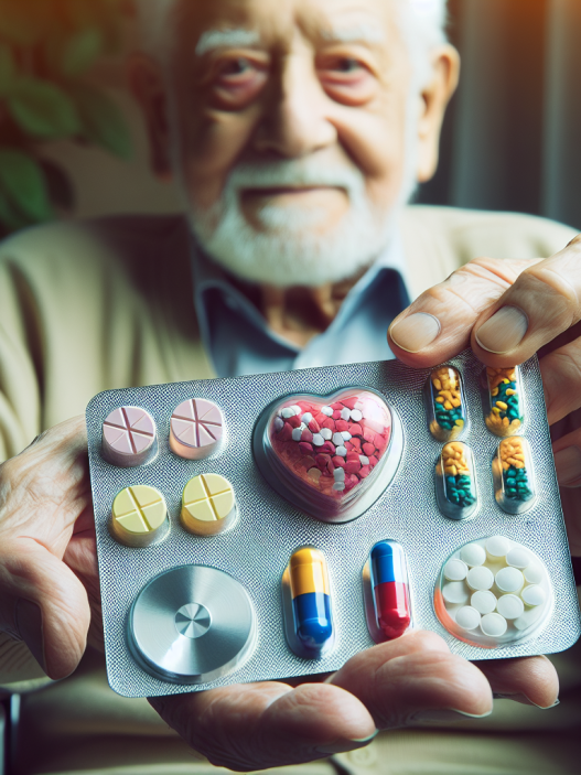 Sicherheit bei älteren Patienten: Wie Tadalafil citrat helfen kann