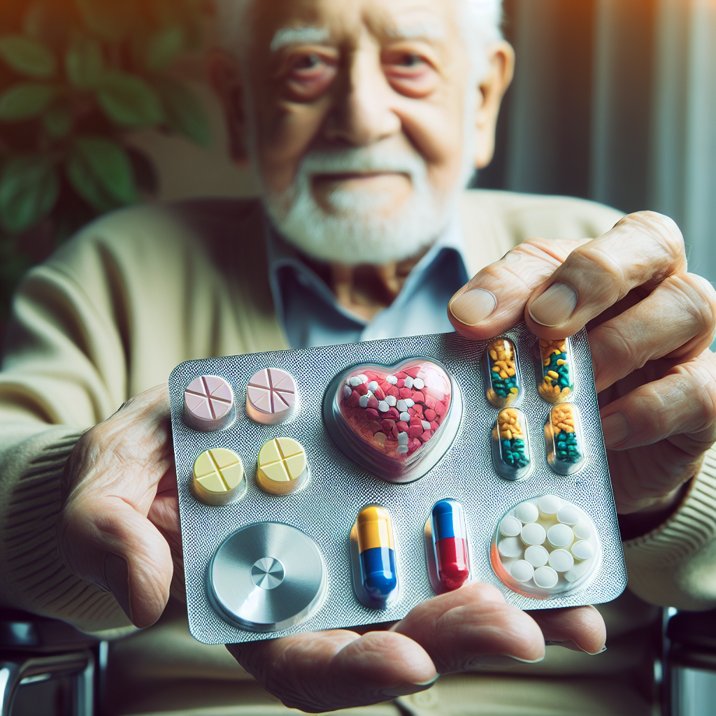 Sicherheit bei älteren Patienten: Wie Tadalafil citrat helfen kann