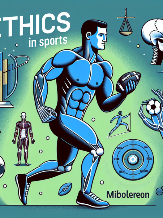 Sportethik und die Rolle von Miboleron