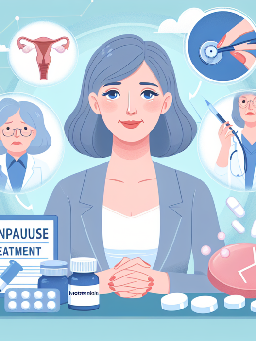 Therapie während der Wechseljahre: Wie Isotretinoin helfen kann