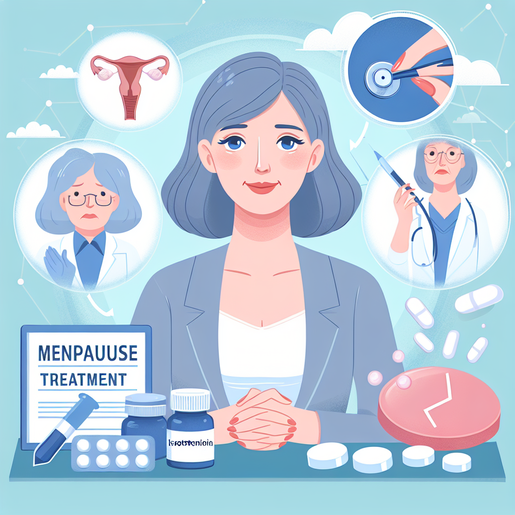 Therapie während der Wechseljahre: Wie Isotretinoin helfen kann