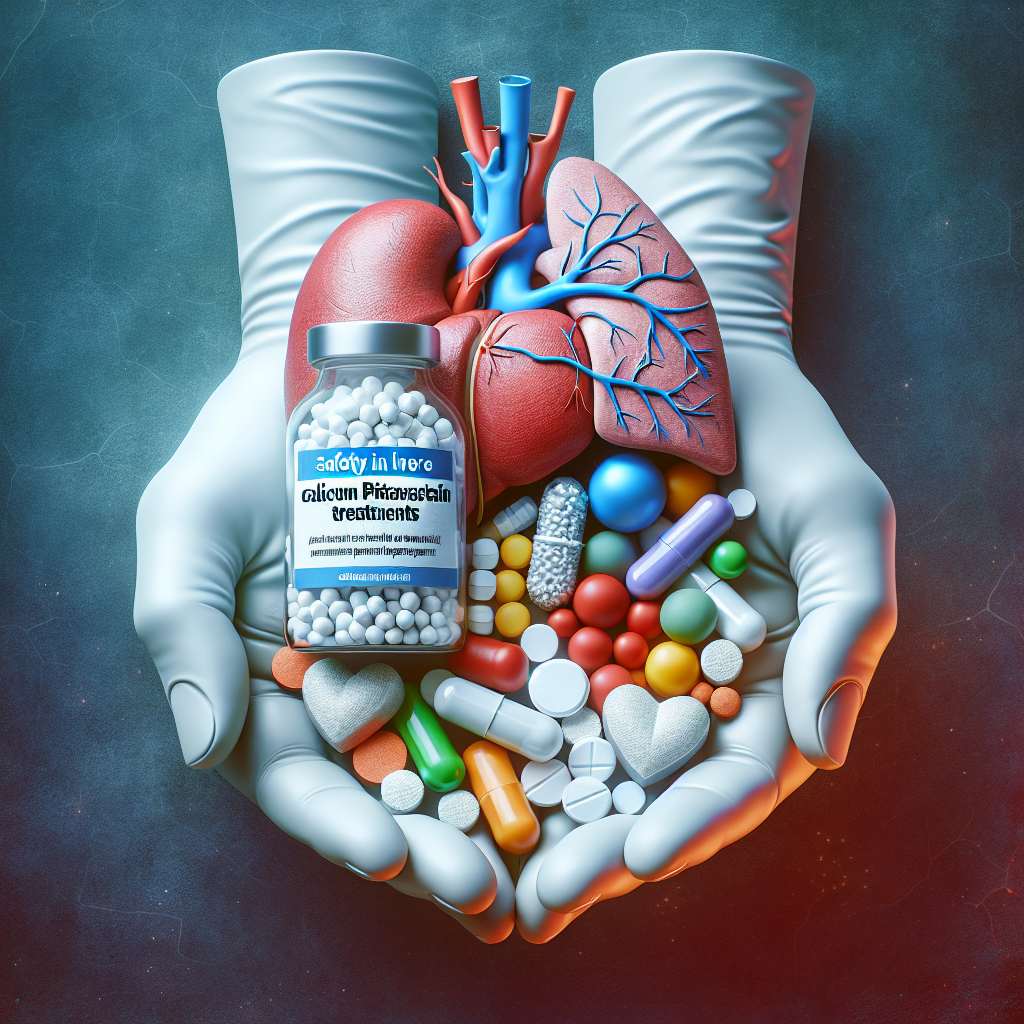 Therapiesicherheit bei Lebererkrankungen: Wie Pitavastatin calcium helfen kann